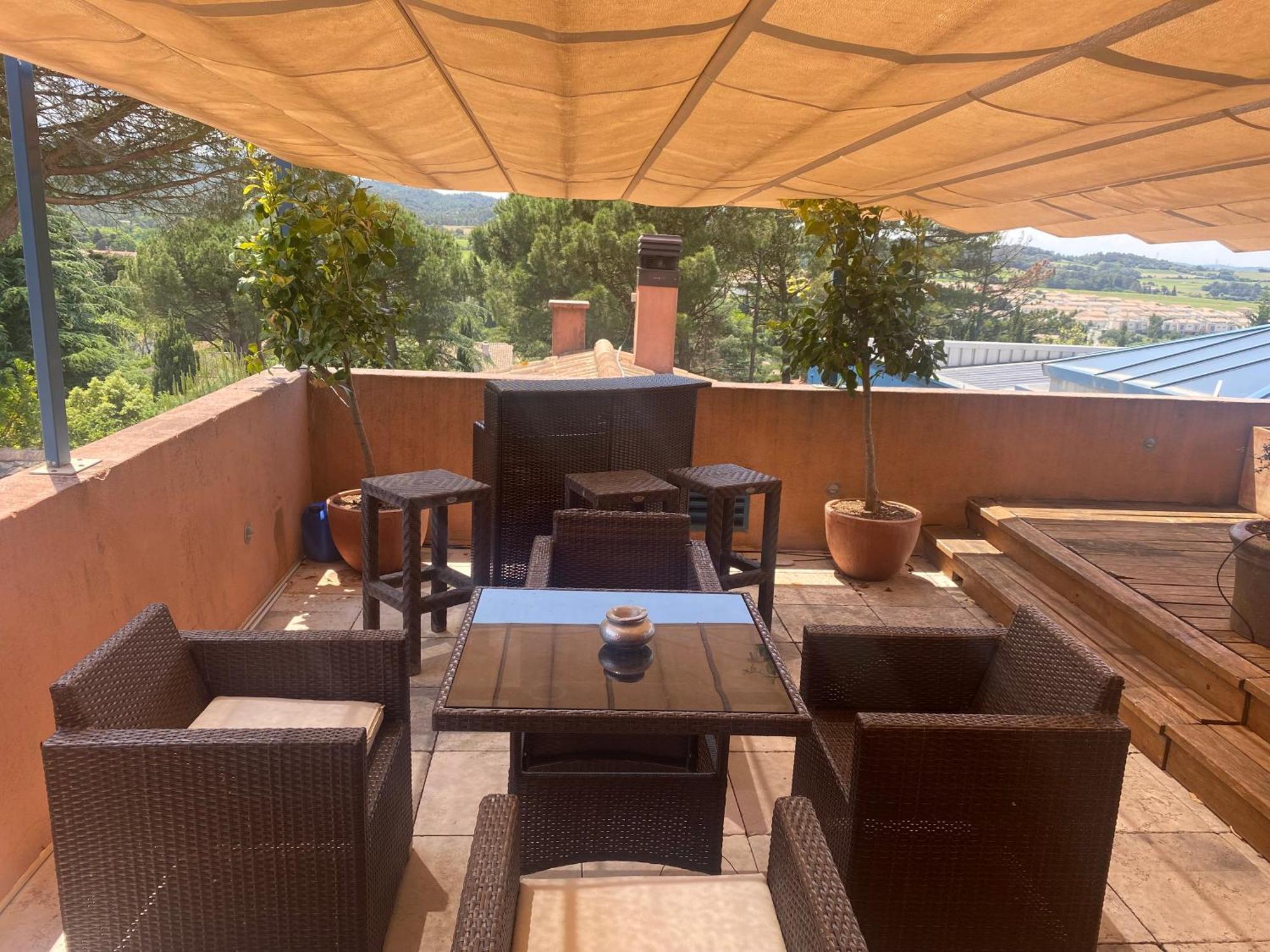 Palaja L'Hacienda Francesa B&B 외부 사진