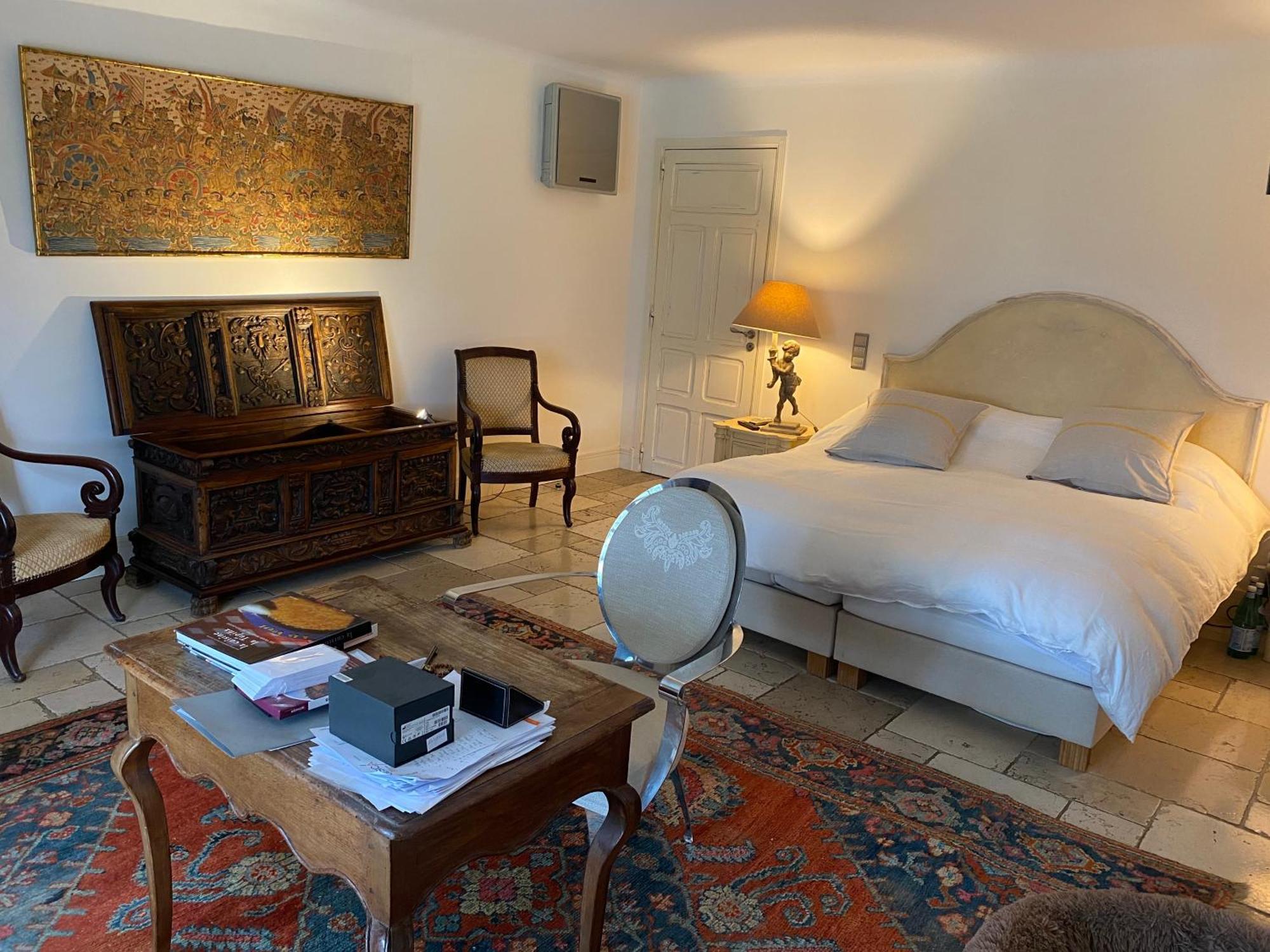 Palaja L'Hacienda Francesa B&B 외부 사진