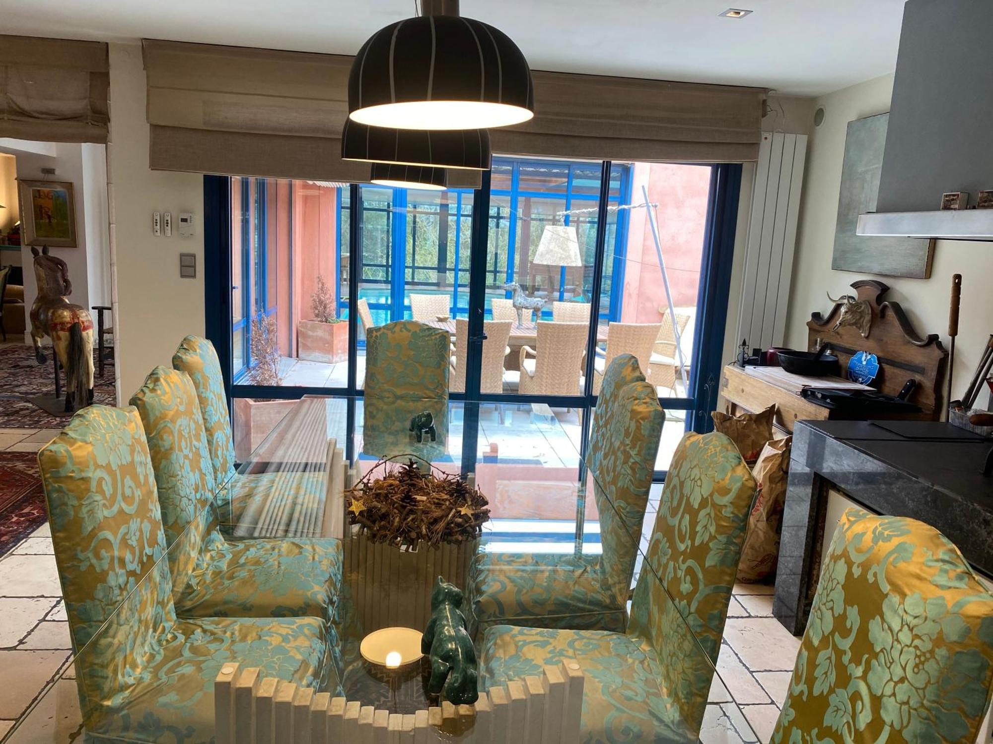 Palaja L'Hacienda Francesa B&B 외부 사진