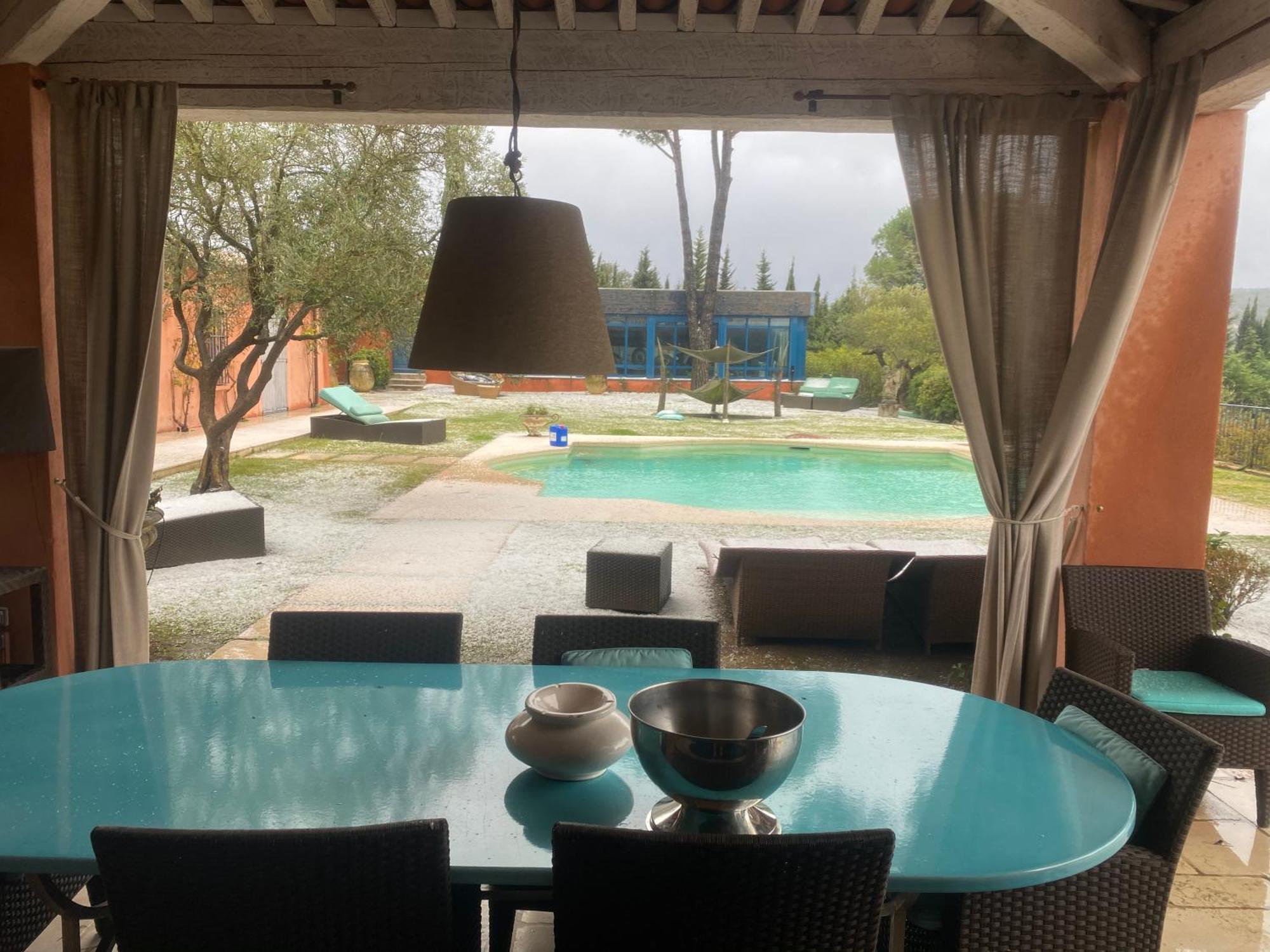 Palaja L'Hacienda Francesa B&B 외부 사진
